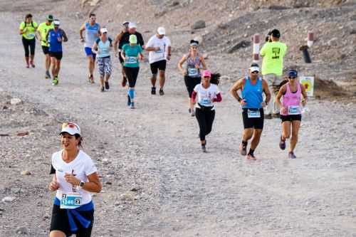 DESERT MARATHON EILAT | 42K,21K,10K,5K 2017